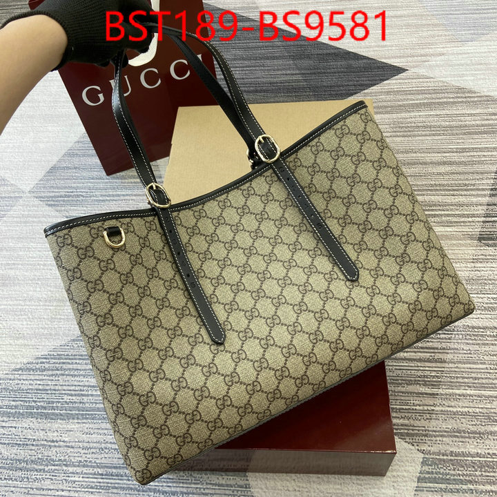 Gucci Bags(TOP)-Handbag- what is a 1:1 replica ID: BS9581 $: 189USD,