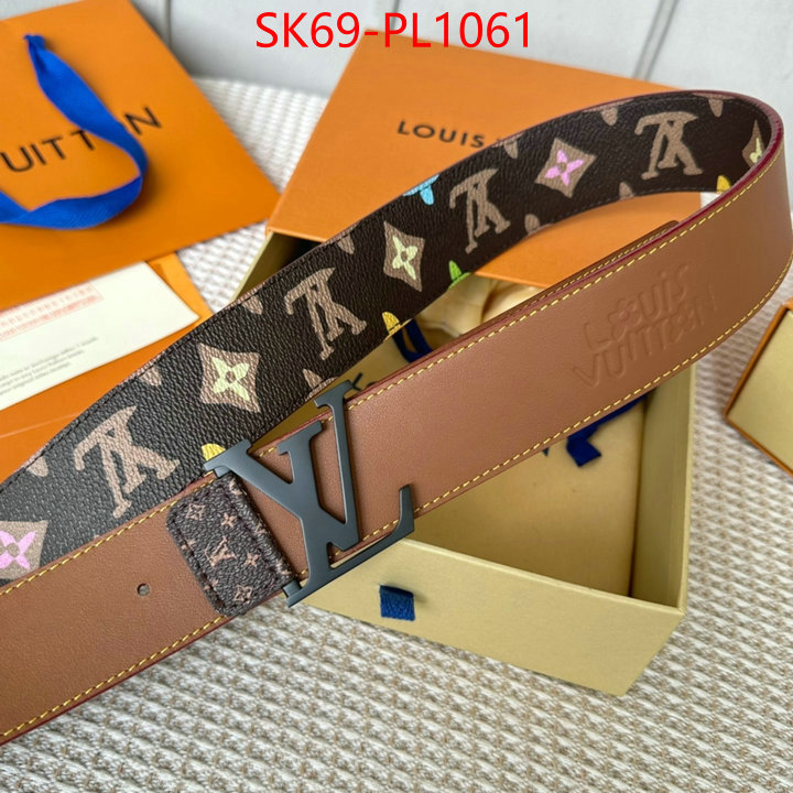 Belts-LV customize the best replica ID: PL1061 $: 69USD