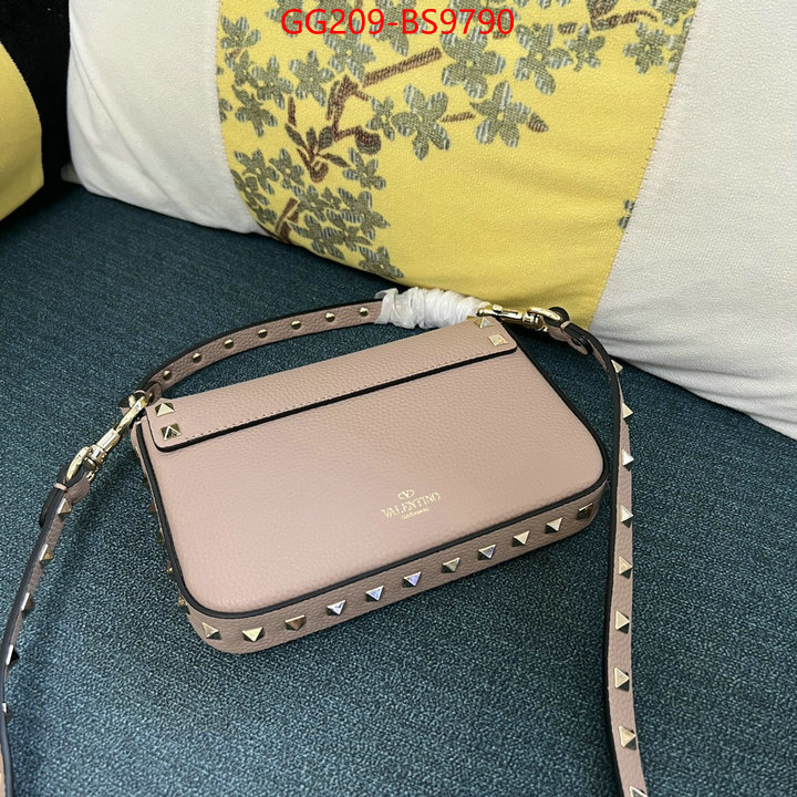 Valentino Bags(TOP)-Crossbody- find replica ID: BS9790 $: 209USD,