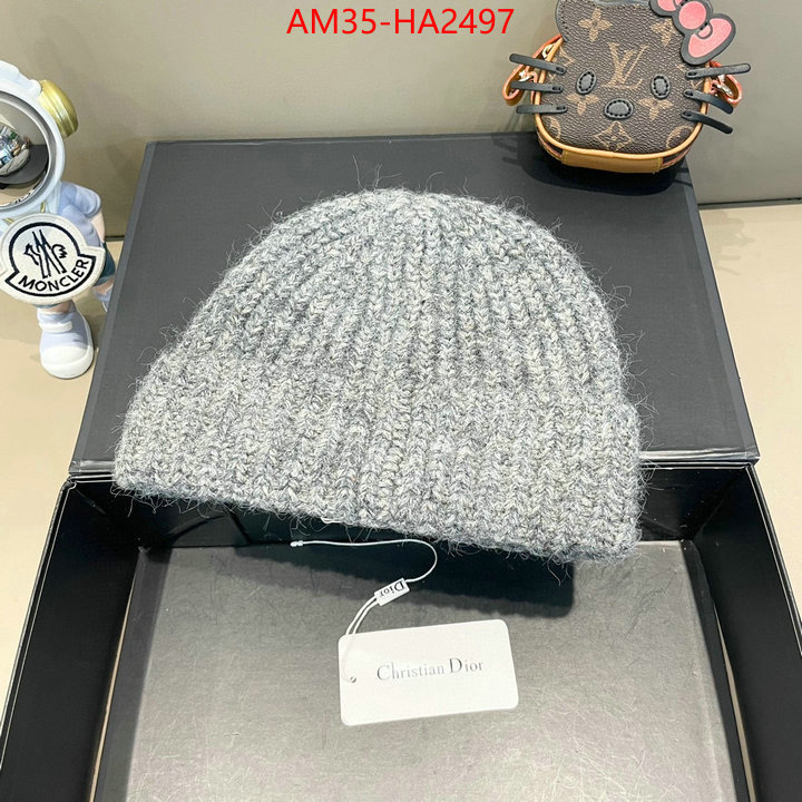 top grade ID: HA2497