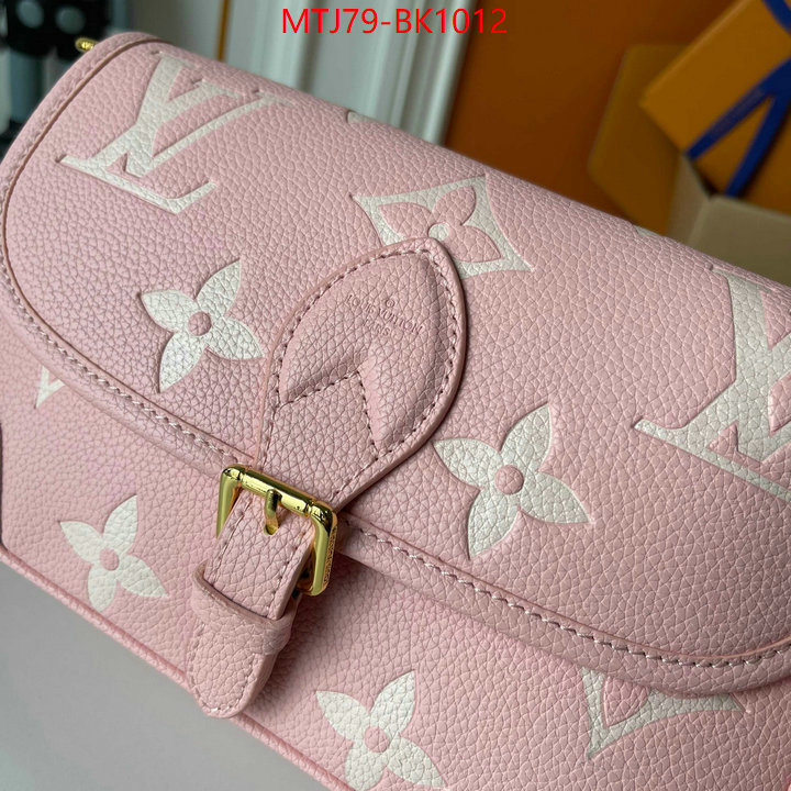LV Bags(4A)-Pochette MTis Bag- replica 2024 perfect luxury ID: BK1012 $: 79USD,