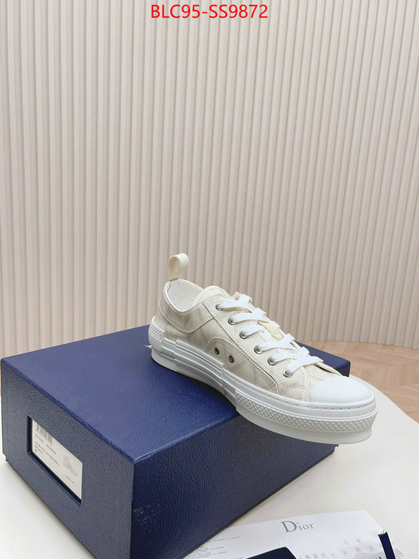 Women Shoes-Dior only sell high-quality ID: SS9872 $: 105USD