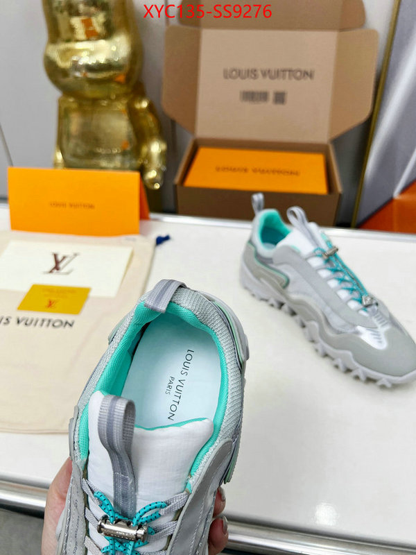 Men Shoes-LV shop ID: SS9276 $: 135USD