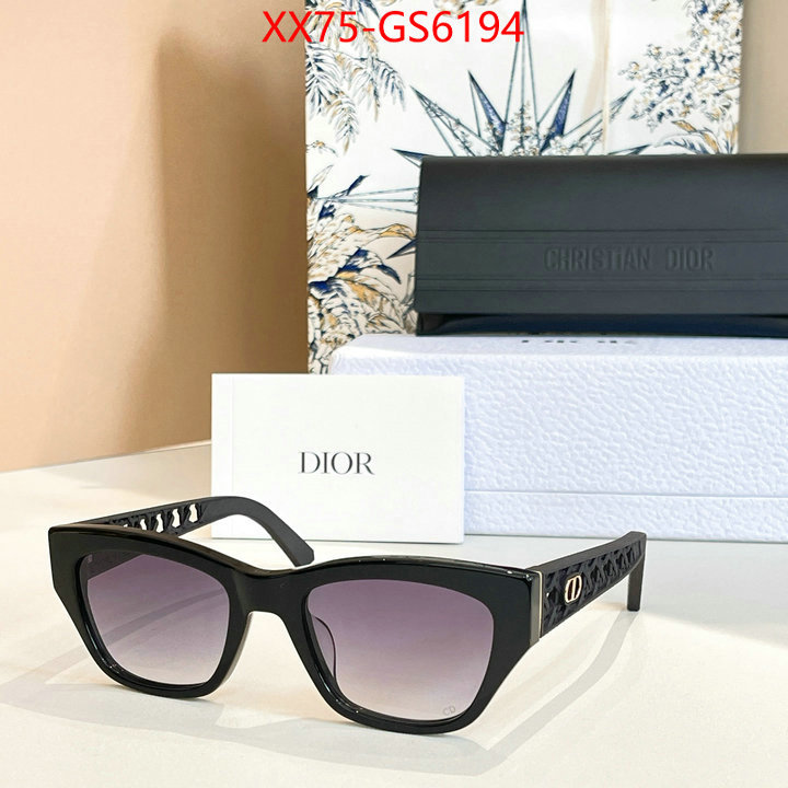 the online shopping ID: GS6194