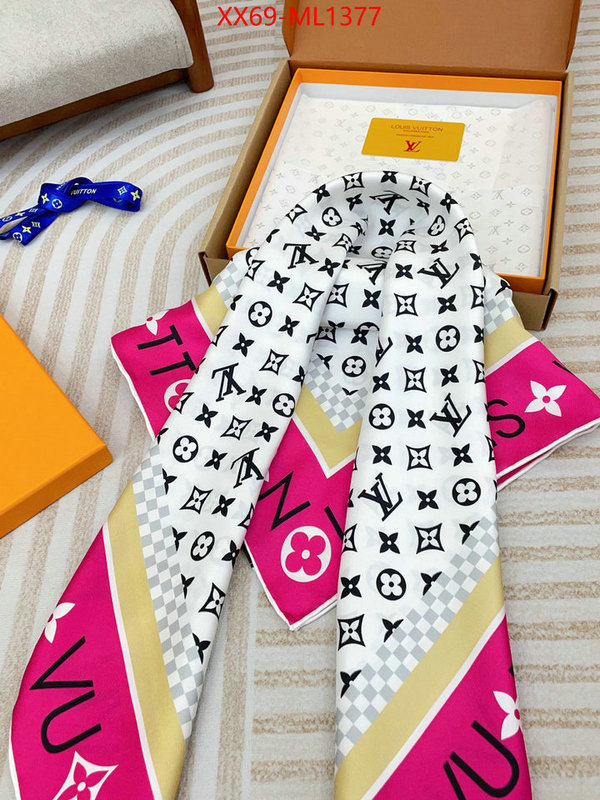 Scarf-LV what's the best to buy replica ID: ML1377 $: 69USD