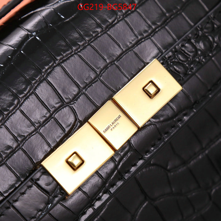 ID: BG5847 $: 219USD,