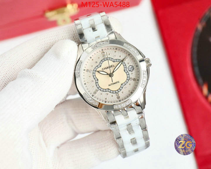 ID: WA5488