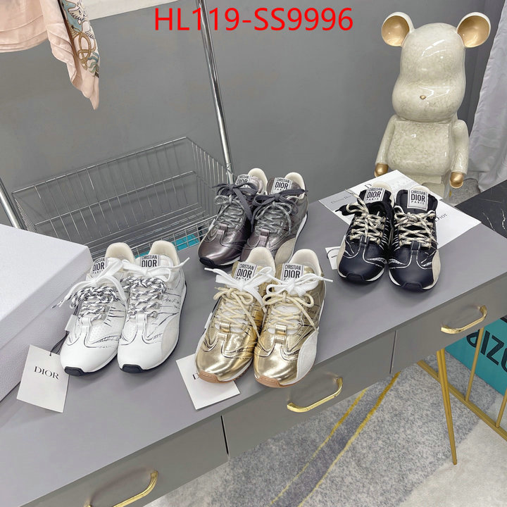 Women Shoes-Dior outlet 1:1 replica ID: SS9996 $: 119USD