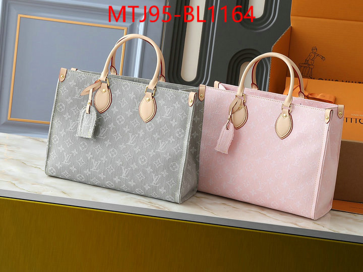 LV Bags(4A)-Handbag Collection- high quality perfect ID: BL1164 $: 95USD,