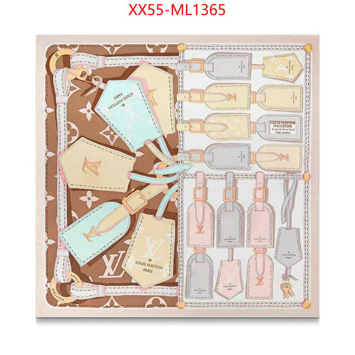 Scarf-LV where could you find a great quality designer ID: ML1365 $: 55USD