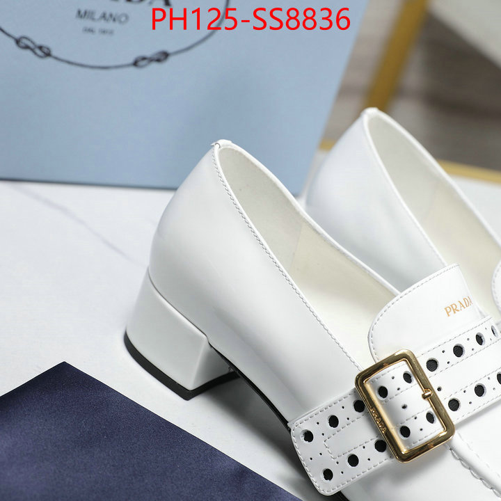 Women Shoes-Prada are you looking for ID: SS8836 $: 125USD