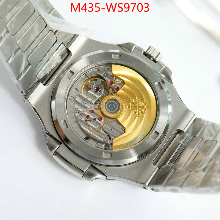 Watch(TOP)-Patek Philippe 7 star collection ID: WS9703 $: 435USD