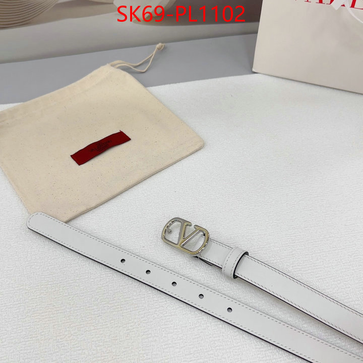 Belts-Valentino buy the best replica ID: PL1102 $: 69USD