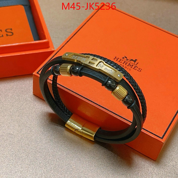 Jewelry-Hermes customize best quality replica ID: JK5236 $: 45USD