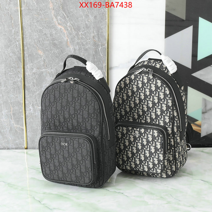 ID: BA7438 $: 169USD,
