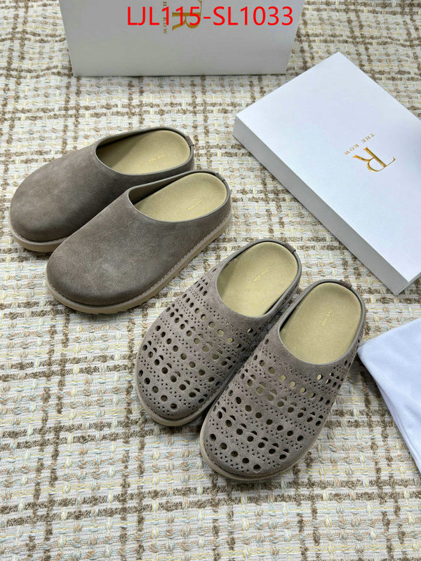 Women Shoes-The Row replica ID: SL1033 $: 115USD