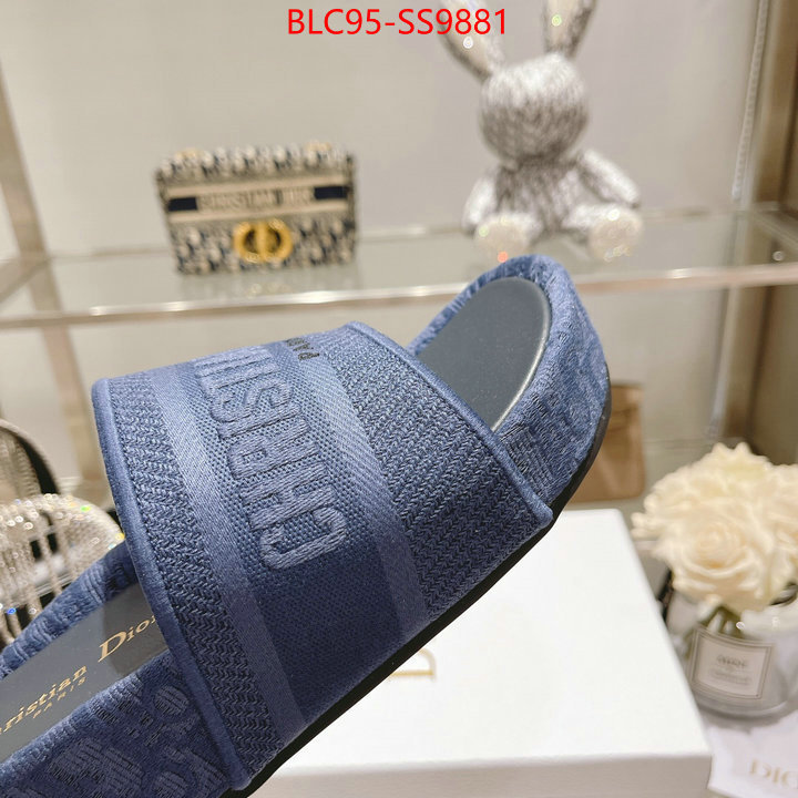Women Shoes-Dior cheap online best designer ID: SS9881 $: 95USD