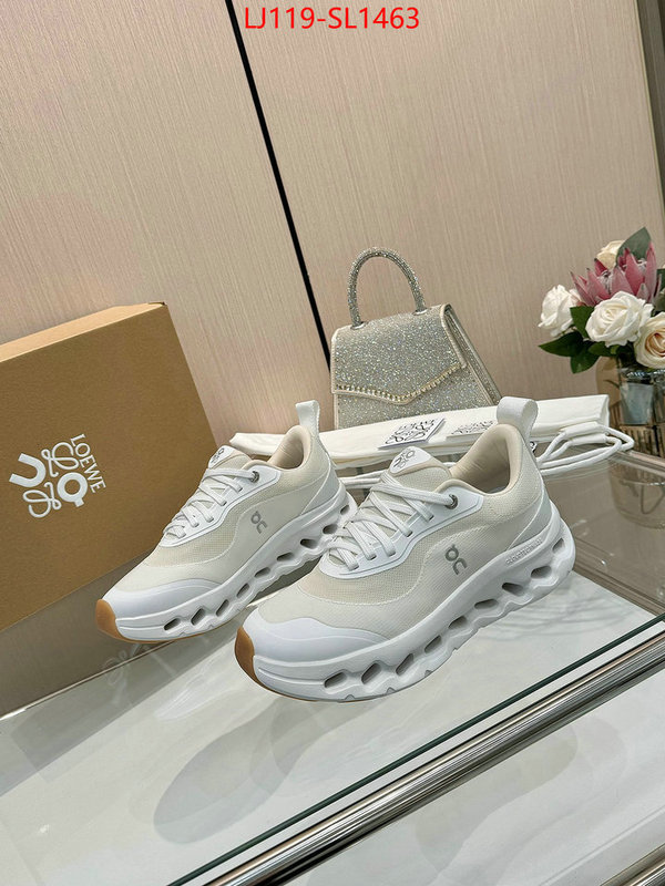 Men Shoes-Loewe replcia cheap from china ID: SL1463 $: 119USD