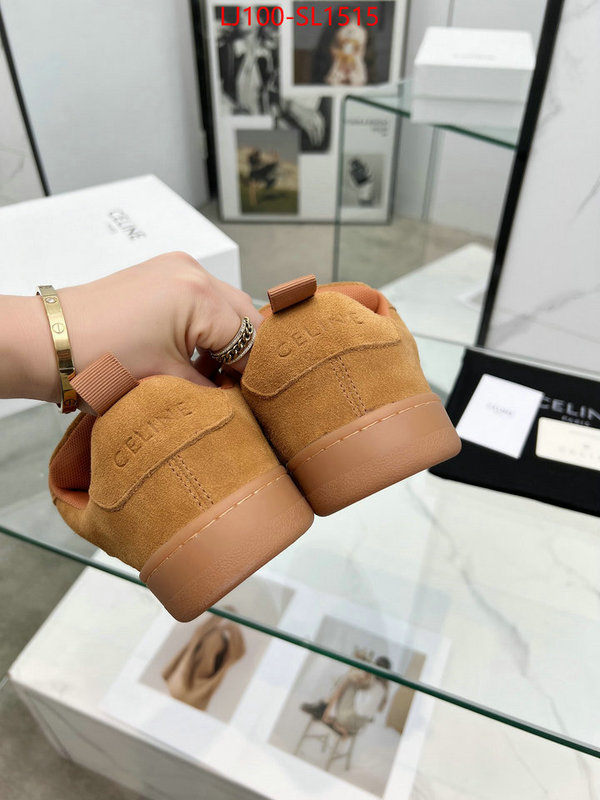 Women Shoes-CELINE new 2024 ID: SL1515 $: 100USD