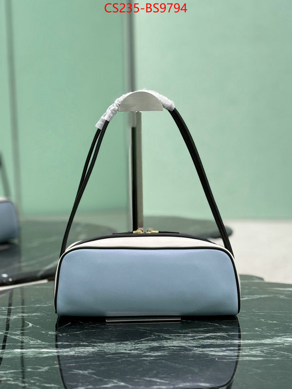 Prada Bags(TOP)-Handbag- high quality ID: BS9794 $: 235USD,