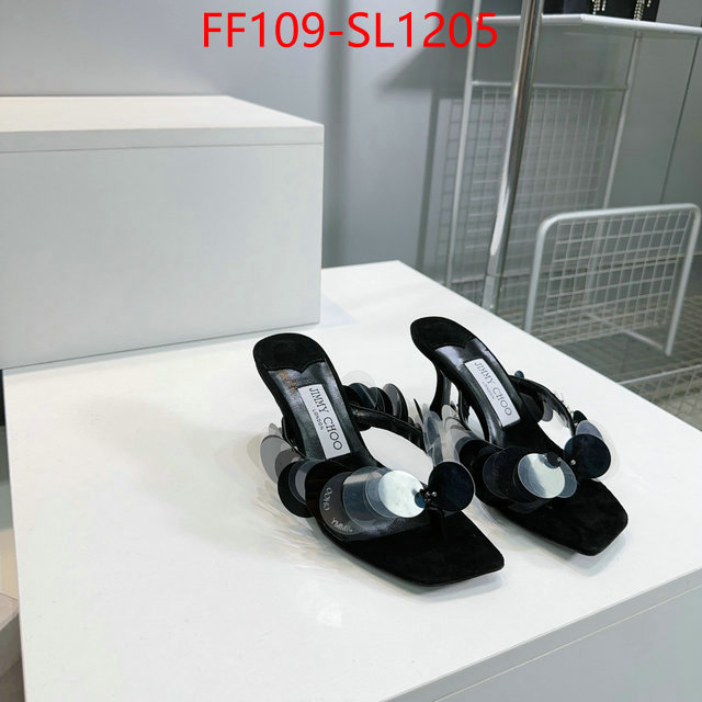 Women Shoes-Jimmy Choo fashion replica ID: SL1205 $: 109USD