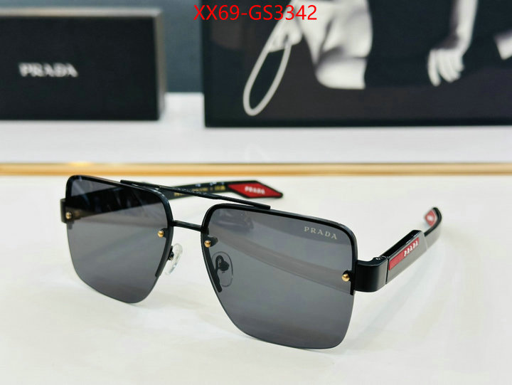 outlet 1:1 replica ID: GS3342