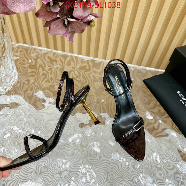 Women Shoes-YSL where to buy high quality ID: SL1038 $: 109USD