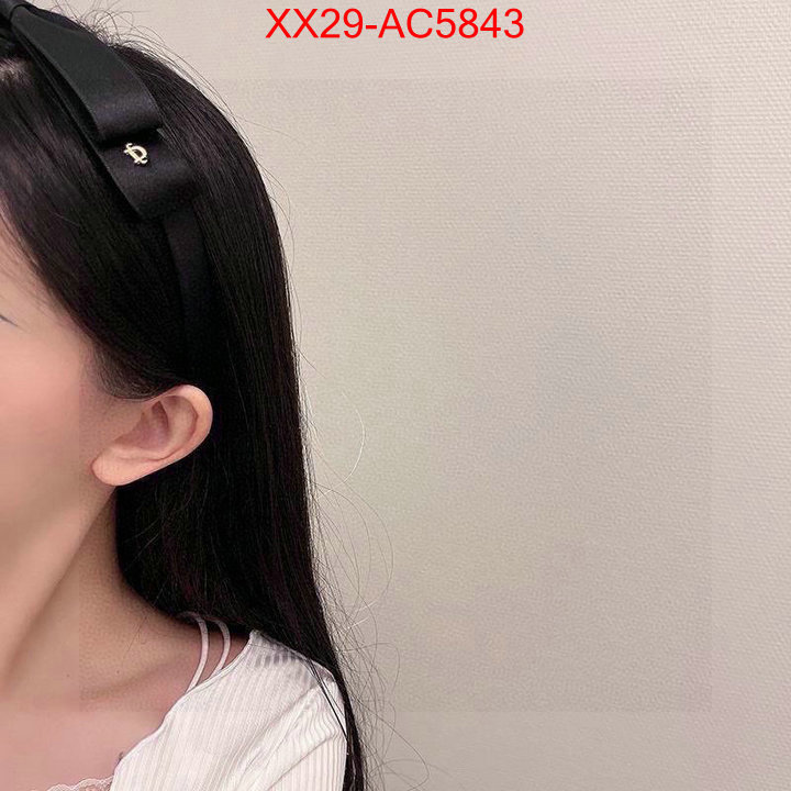 we curate the best ID: AC5843