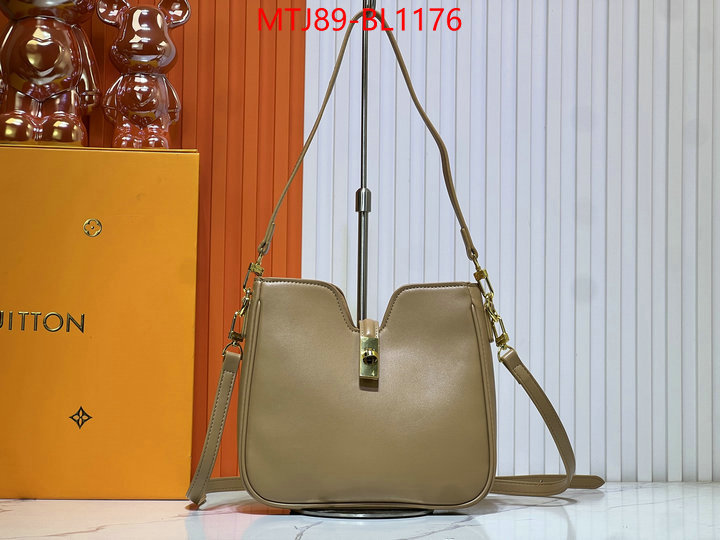 LV Bags(4A)-Pochette MTis Bag- buy best high-quality ID: BL1176 $: 89USD,