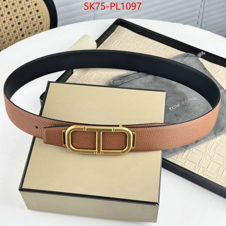 Belts-Tom Ford mirror quality ID: PL1097 $: 75USD