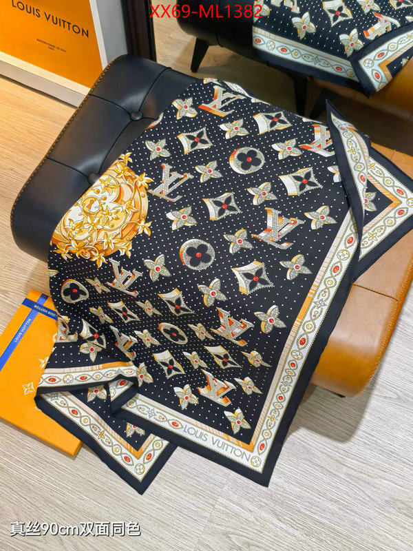Scarf-LV are you looking for ID: ML1382 $: 69USD