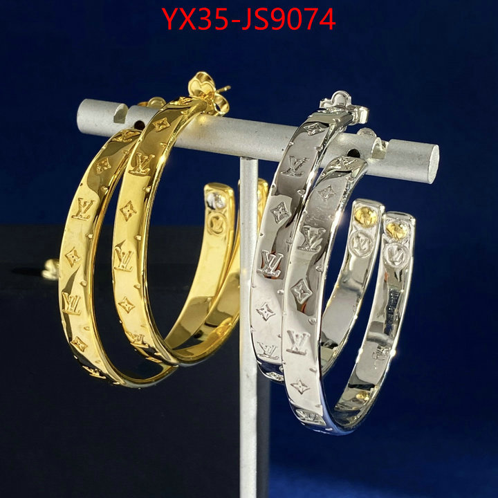 Jewelry-LV fake designer ID: JS9074 $: 35USD
