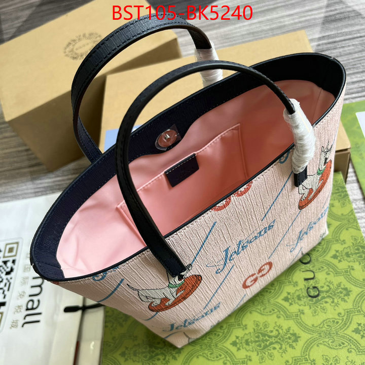 Gucci Bags(TOP)-Handbag- replica ID: BK5240 $: 105USD,