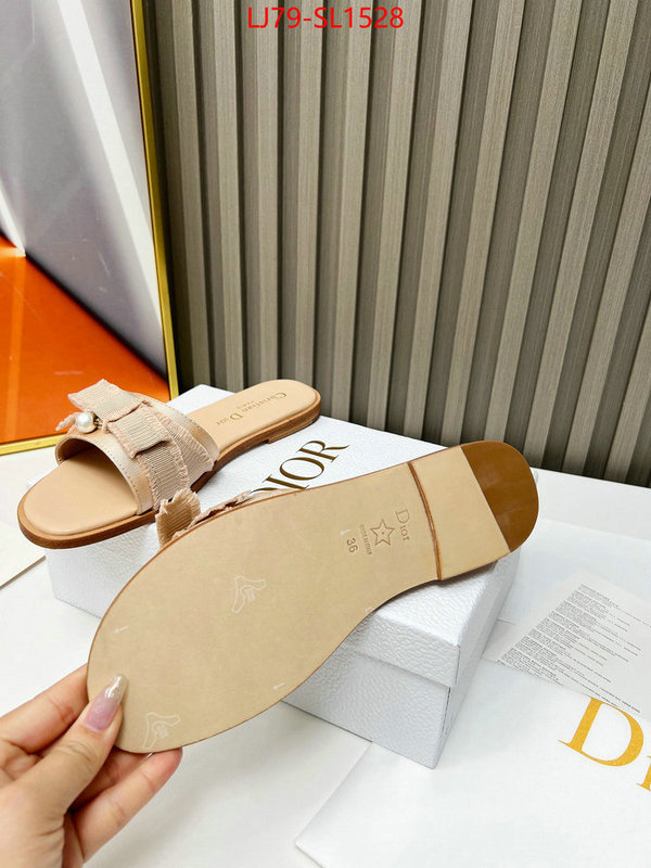 Women Shoes-Dior fake high quality ID: SL1528 $: 79USD