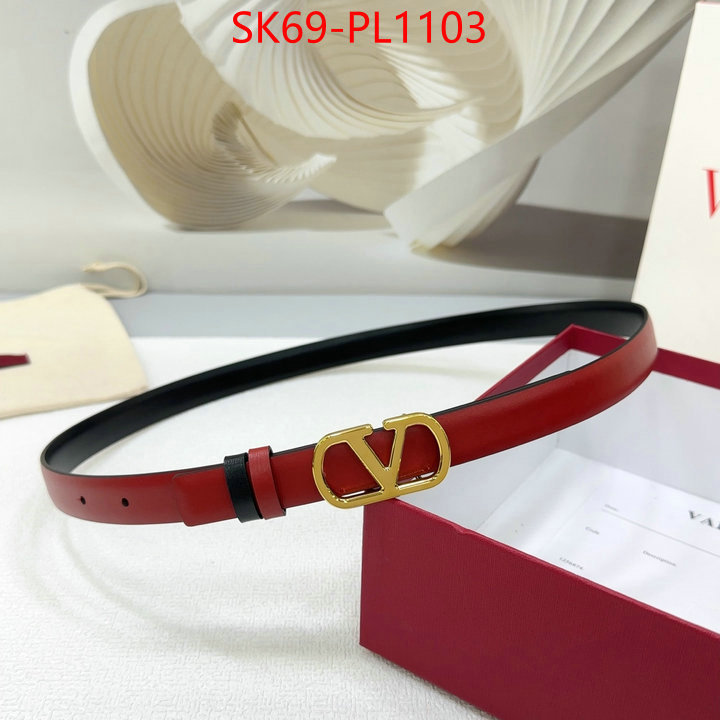 Belts-Valentino aaaaa customize ID: PL1103 $: 69USD