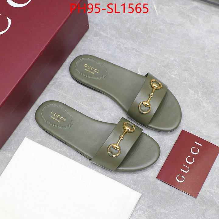 Women Shoes-Gucci where can i find ID: SL1565 $: 95USD