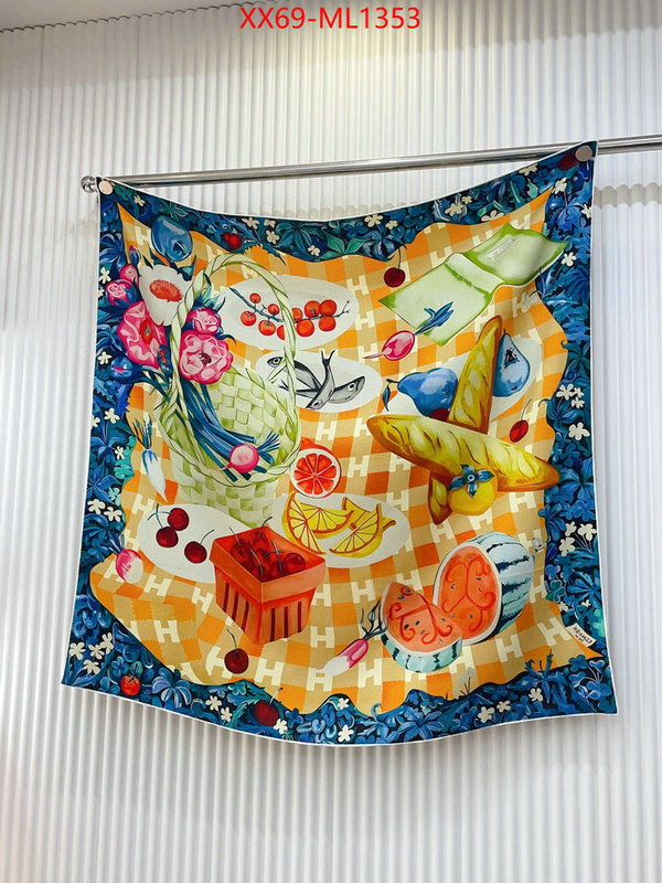 Scarf-Hermes where to buy the best replica ID: ML1353 $: 69USD