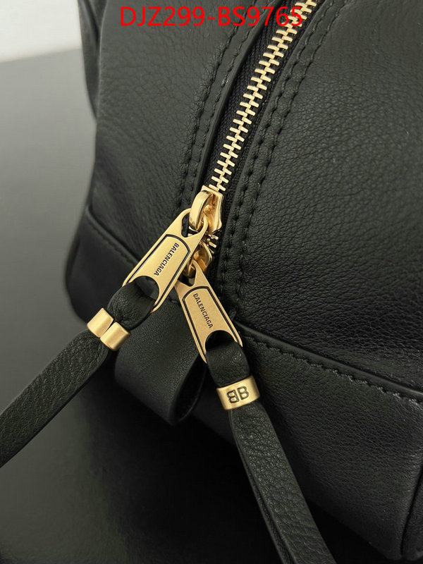 Balenciaga Bags(TOP)-Handbag- replicas ID: BS9765 $: 299USD,