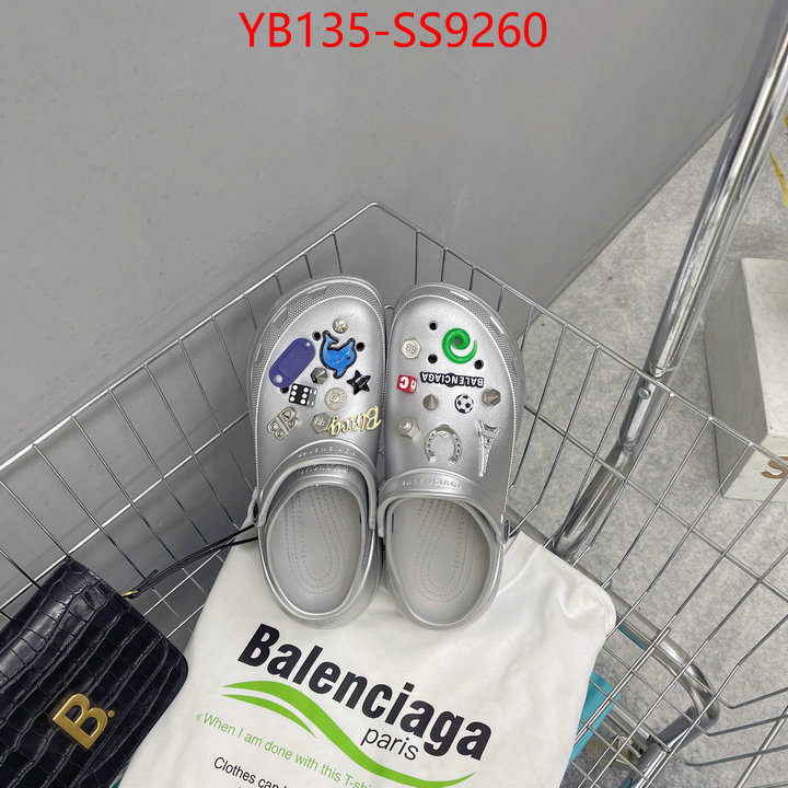 Men Shoes-Balenciaga high quality online ID: SS9260 $: 135USD