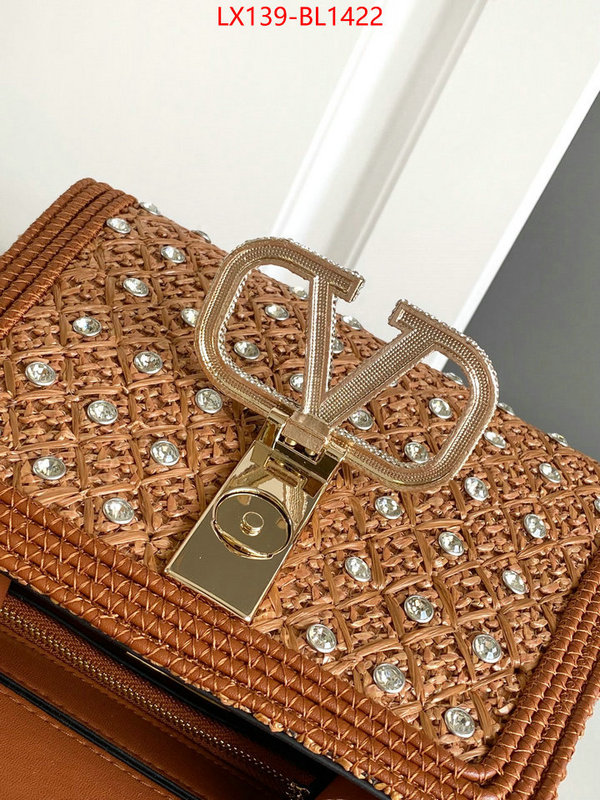 Valentino Bags(4A)-Crossbody- online sale ID: BL1422 $: 139USD,