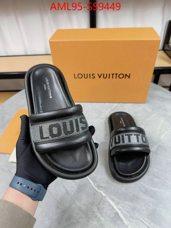 Women Shoes-LV where to buy high quality ID: SS9449 $: 95USD