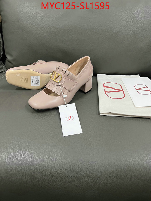 Women Shoes-Valentino the online shopping ID: SL1595 $: 125USD