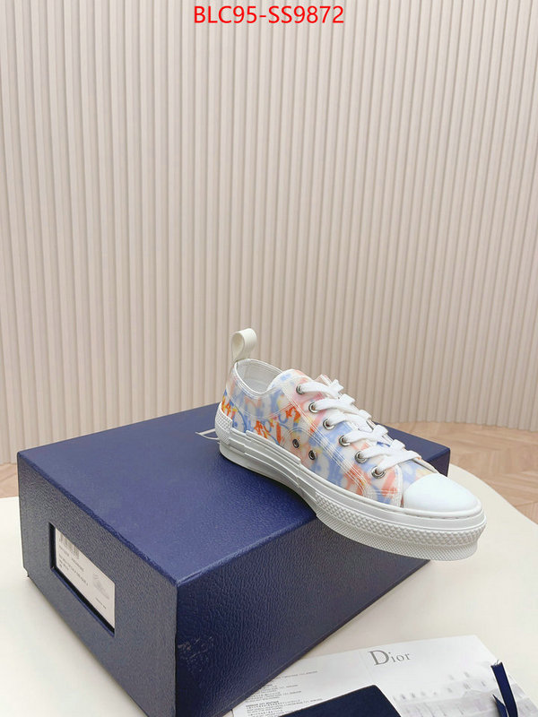 Women Shoes-Dior only sell high-quality ID: SS9872 $: 105USD