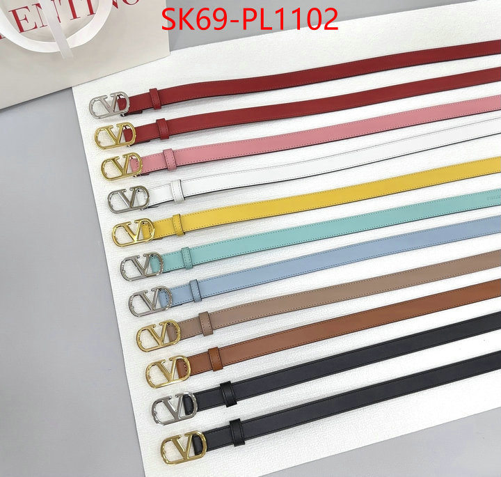 Belts-Valentino buy the best replica ID: PL1102 $: 69USD