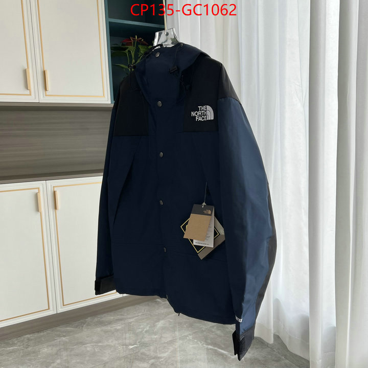 Clothing-The North Face replica how can you ID: GC1062 $: 135USD