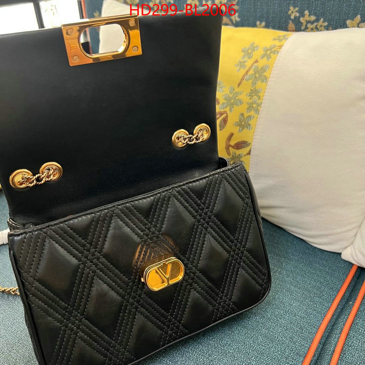 Valentino Bags(TOP)-Crossbody- perfect quality ID: BL2006 $: 299USD,