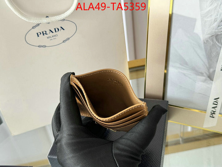 ID: TA5359 $: 49USD,