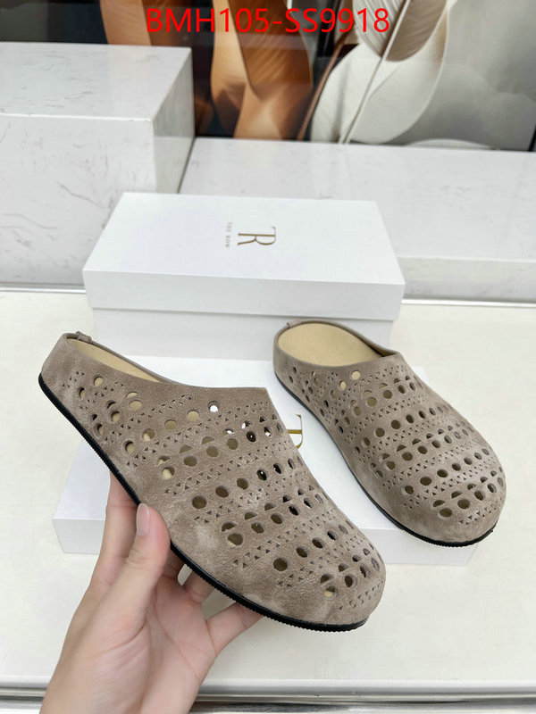 Women Shoes-The Row where should i buy replica ID: SS9918 $: 105USD