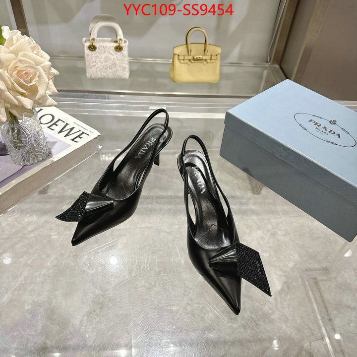 Women Shoes-Prada sell high quality ID: SS9454 $: 109USD