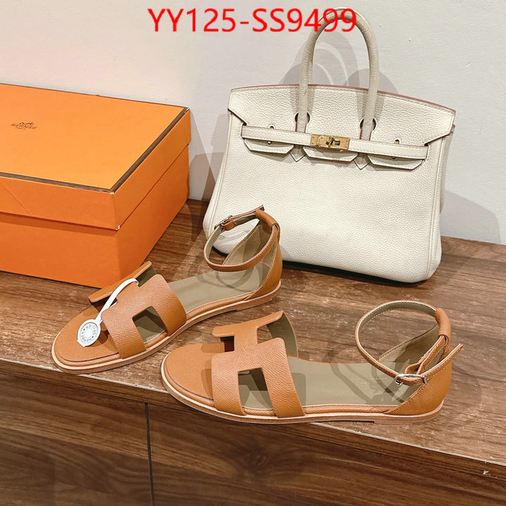 Women Shoes-Hermes what best replica sellers ID: SS9499 $: 125USD